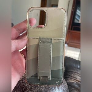 Walli case for iPhone 12